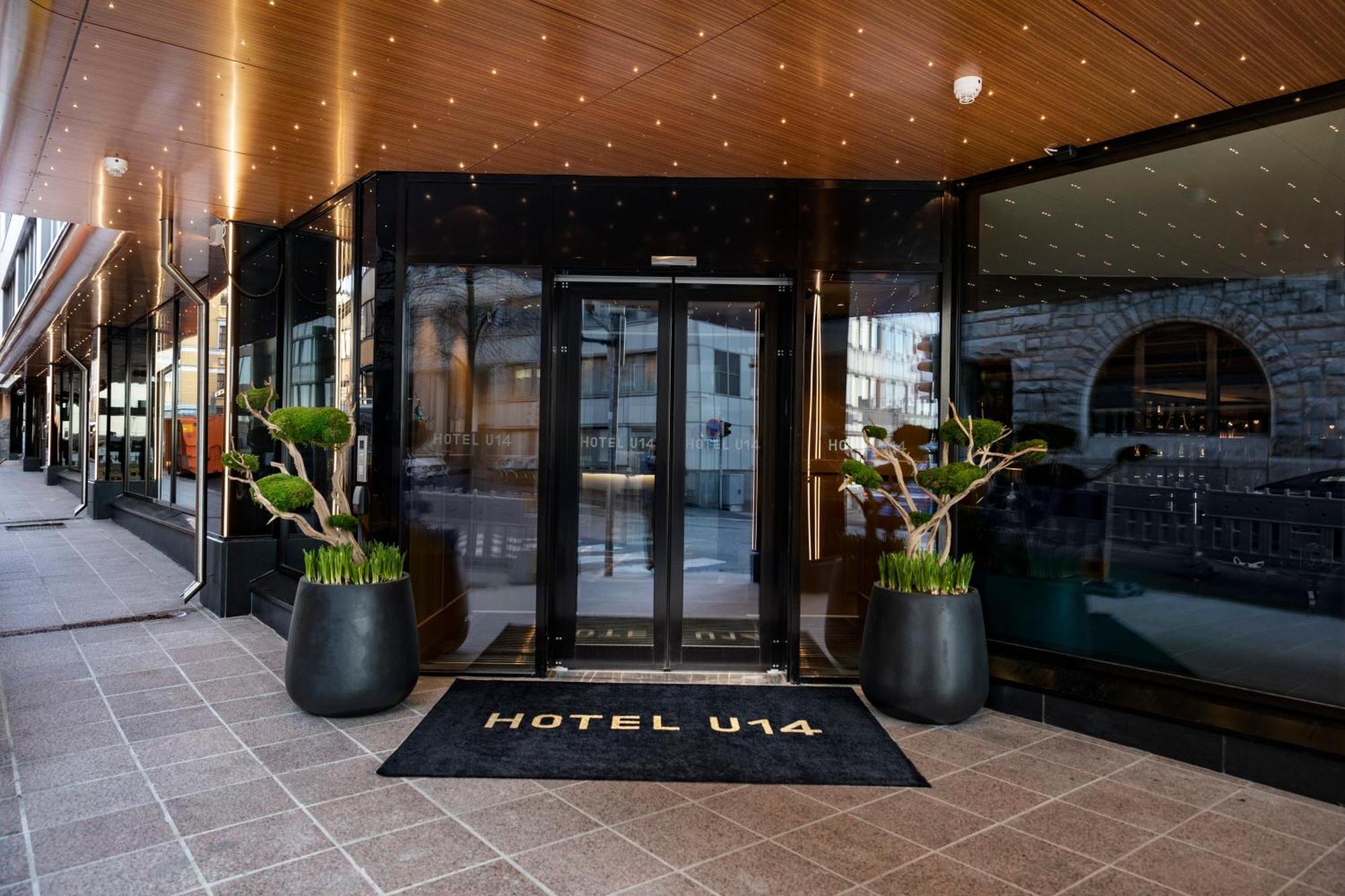 Hotel U14, Autograph Collection Helsinki Exterior photo